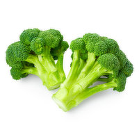 Organic Broccoli, 1 Pound